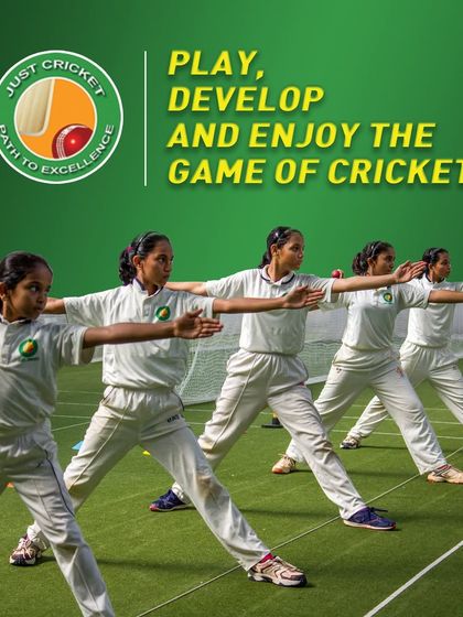 Just Cricket Academy - Seasonal Cricket Camps Life at JCA: Teamwork & Camaraderie photo 17