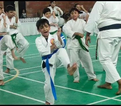 Sudokann Martial Arts - Karate Training (Kids & Adults) Belt Grading & Progression photo 23