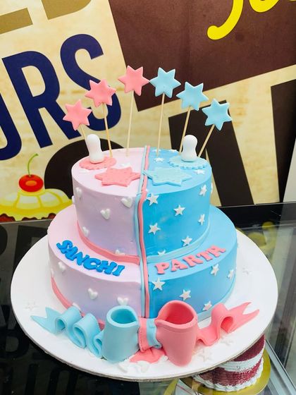 Baby & First Birthday Cakes photo 11