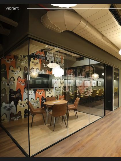 designICON - Commercial Architecture & Interior Design Dynamic Coworking Spaces photo 28