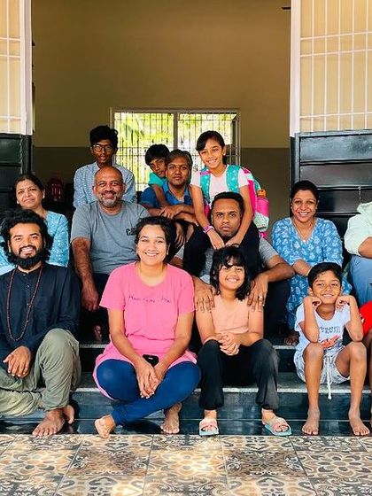 Yogabandhu Prashanth - Yoga & Holistic Wellness Workshops Group Workshops & Wellness Retreats photo 67