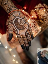 Figurative & Portrait Henna