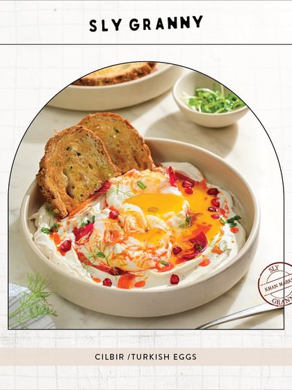 Sly Granny - European Restaurant Dining Special Menus & Set Meals photo 29