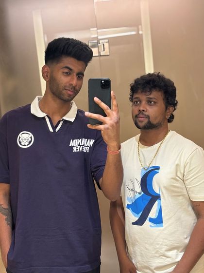 Deva rv - Men's Haircuts & Grooming The Cricketer's Choice photo 168