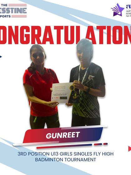 Majesstine Sports - Sports Coaching Our Champions: Stories of Success photo 10