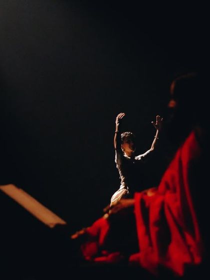 Poetry in Motion: Dance & Music Dialogues photo 9