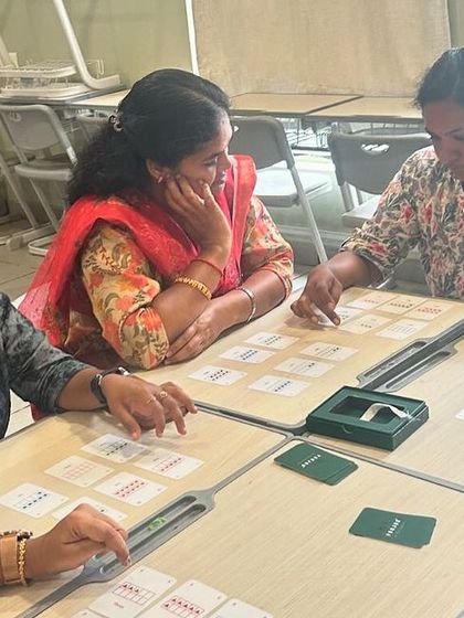 Hattennoki - Educational Games & Learning Kits Empowering Educators: Teacher Training & Workshops photo 17