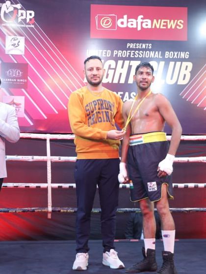 Forging Champions: Tournament & Pro Fight Victories photo 21