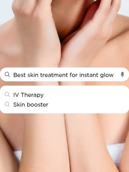 If you are searching for the best treatment for an instant glow, the answer is often IV Therapy or a skin booster. Both are reliable treatments that I vouch for to get you the desired results.