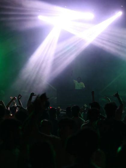 DJ Vidyut - Festival & Large Event DJ/VDJ Services Festival & Concert Stages photo 23