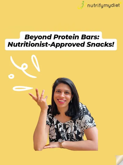 Snacks That Are Actually Good for You. Finding healthy snacks can be confusing. I believe in simple, nutritionist-approved options that fuel your day without the guesswork. This is my introduction to smarter snacking.