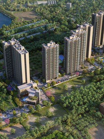 Urban & Landscape Design Studio - Master Planning & Urban Design Holistic Master Planning: High-Rise Communities photo 5