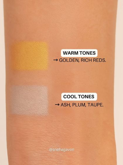 Understanding undertones is key. Warm tones in the skin are complemented by golden and rich red hair colors, while cool tones are enhanced by ash, plum, and taupe shades.