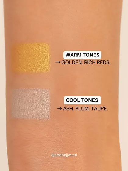 Understanding undertones is key. Warm tones in the skin are complemented by golden and rich red hair colors, while cool tones are enhanced by ash, plum, and taupe shades.