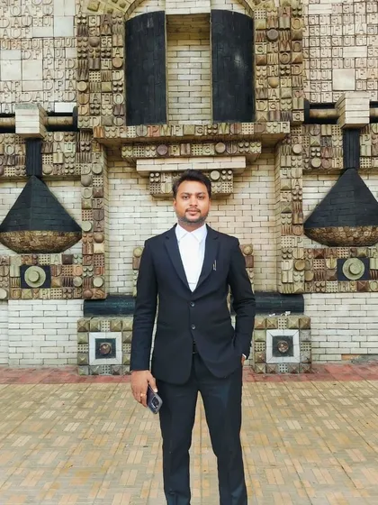Another day at the Delhi High Court. Consistency and presence are key in legal practice, and I make sure to be there for every important hearing.