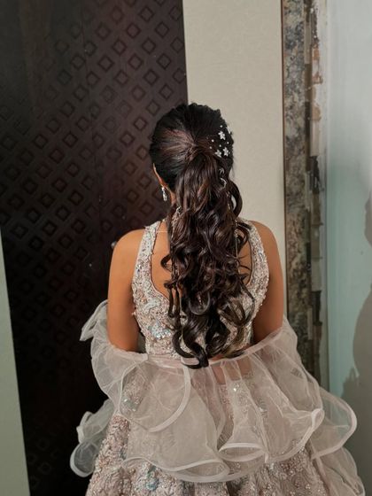 Sangeet & Haldi Vibrance photo 25