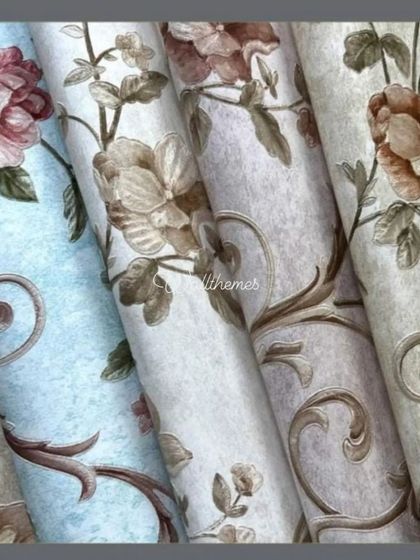 Wallthemes - Wallpaper Supply & Installation Floral & Botanical Collection photo 75