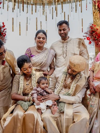 Journeys By Vivek - Wedding Photography Grand Venues & Destinations photo 14