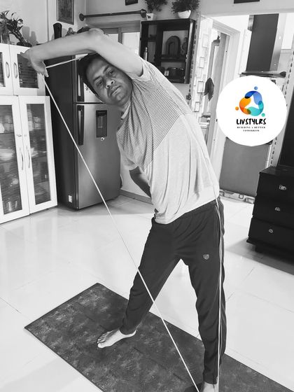 Livstylrs - Personal Fitness Training Yoga for Flexibility, Core, and Calm photo 28