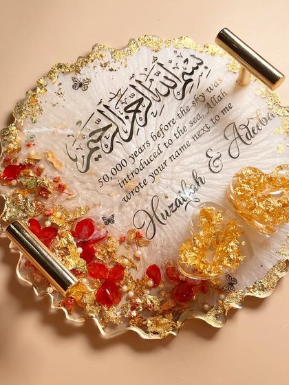 Engagement Ring Platters photo 42