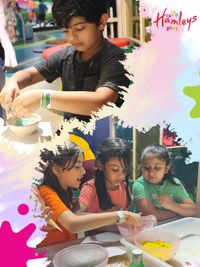Kids' Workshops & Activities