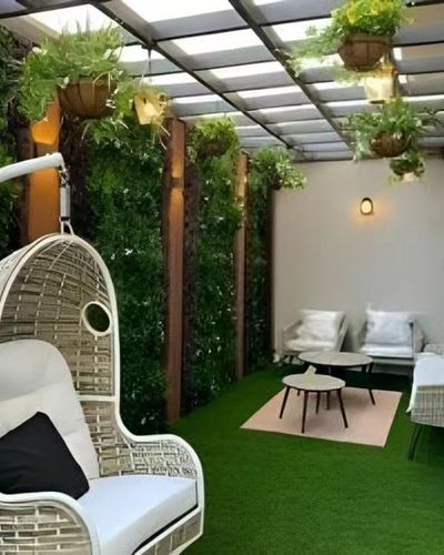 Balcony Makeover