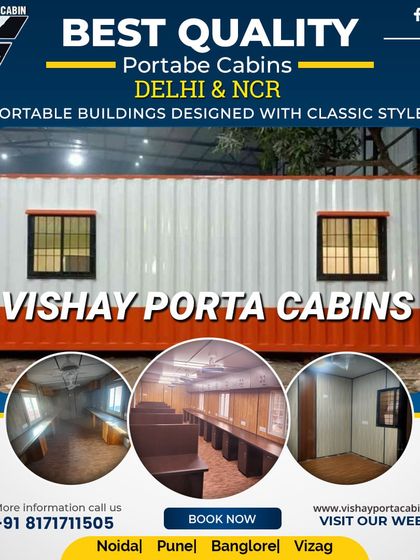 Portable Offices & Site Solutions photo 10