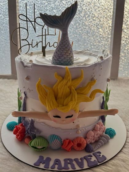 Drishtii Anandd - Custom Celebration Cakes A Few More Sweet Creations photo 18