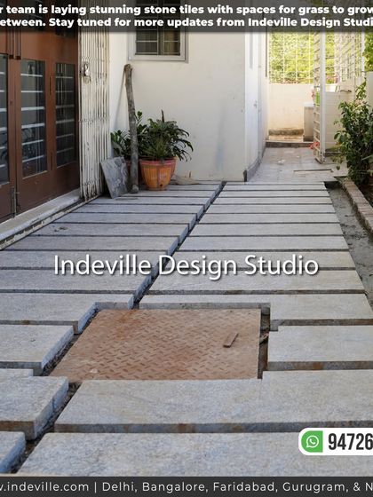Indeville Design Studio - Landscape Design & Build Villa & Backyard Transformations photo 70