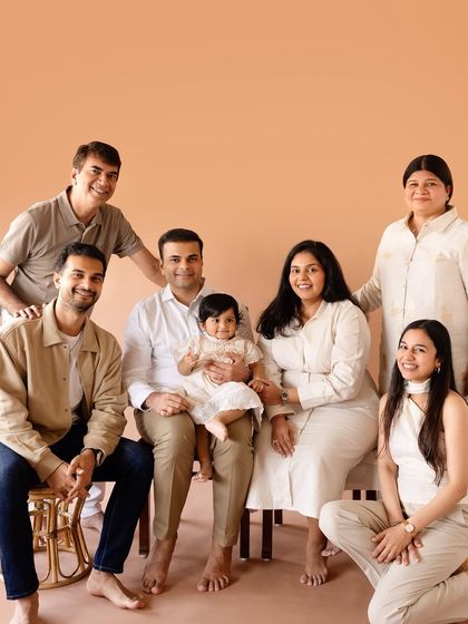 Candid Family Fun: In Your Home or Our Studio photo 31