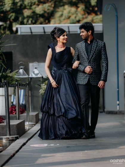 Ganavi Anup - Editorial & Photoshoot Makeup Pre-Wedding & Couple Shoots photo 9