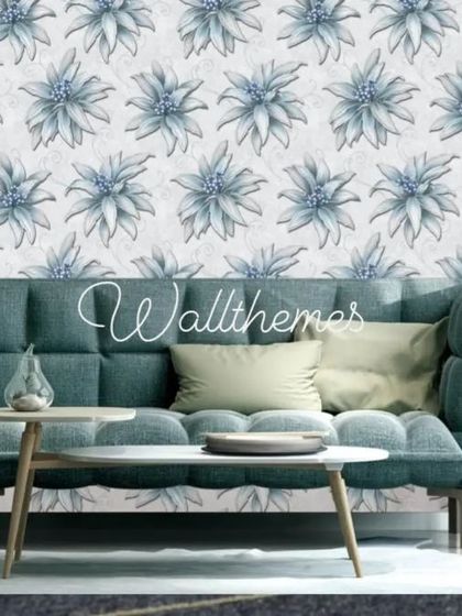Wallthemes - Wallpaper Supply & Installation Floral & Botanical Collection photo 44