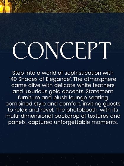 FlamingoBox - Personal & Social Event Planning Sophisticated Soirées & Milestone Moments photo 34