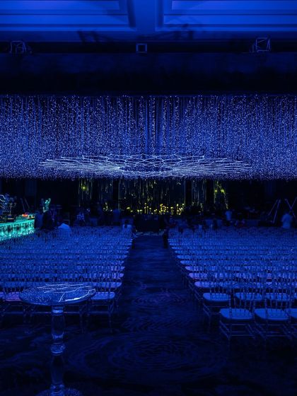 Cosmic Celebrations: Sangeet & Cocktail Nights photo 11