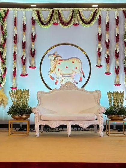 Virgeca Events - Event Decoration & Planning Sacred Family Ceremonies photo 26