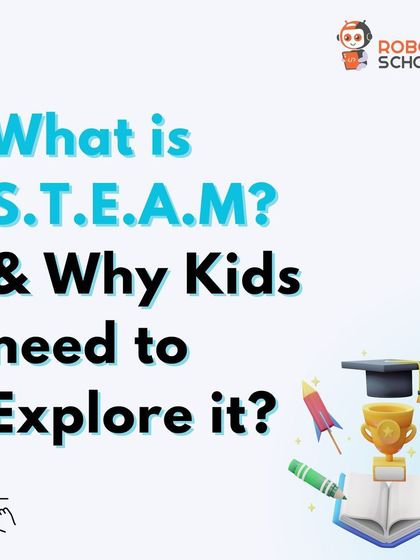 Roboticschools - STEM Competition Training Our Core Curriculum: What Kids Learn photo 3