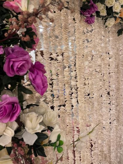 Decor by Aditya - Event Design & Decoration Elegant Receptions & Sangeet Nights photo 32