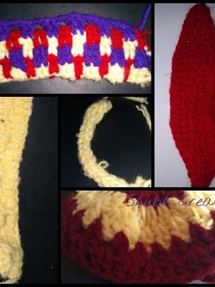 Crochet Stitches & Techniques photo 4