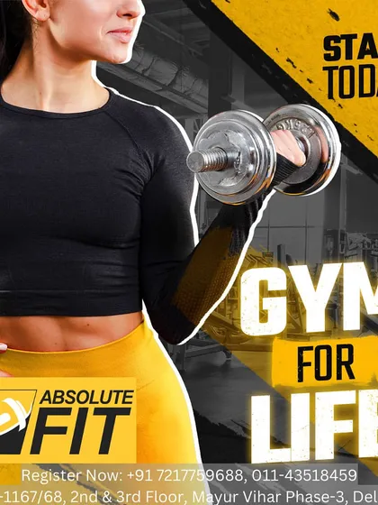 New beginnings start today. Embrace the fitness journey and make our gym your gym for life.