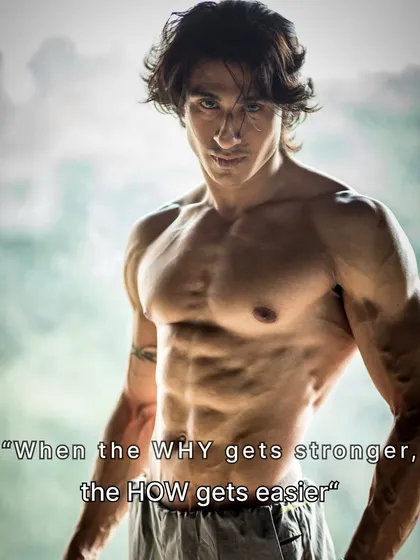 "When the WHY gets stronger, the HOW gets easier." Understanding your motivation is the key to unlocking your potential. My coaching goes beyond the physical, helping you build the mental fortitude to succeed.