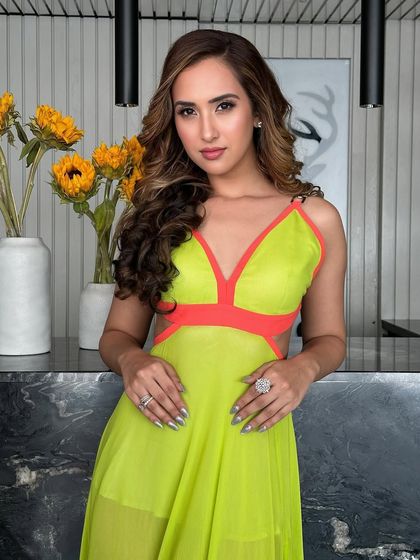 Elegant Reception & Cocktail Styles photo 35