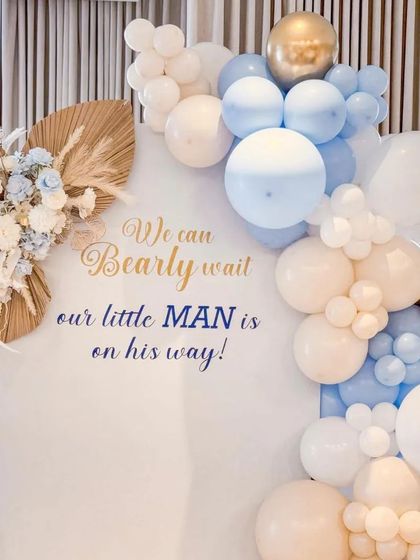 We Can Bearly Wait Teddy Bear Themes photo 4