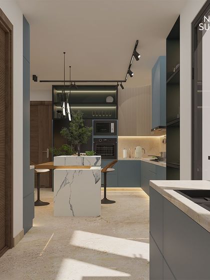 Native Sutra - Interior Design & Renovation Kitchens: The Heart of the Home photo 18