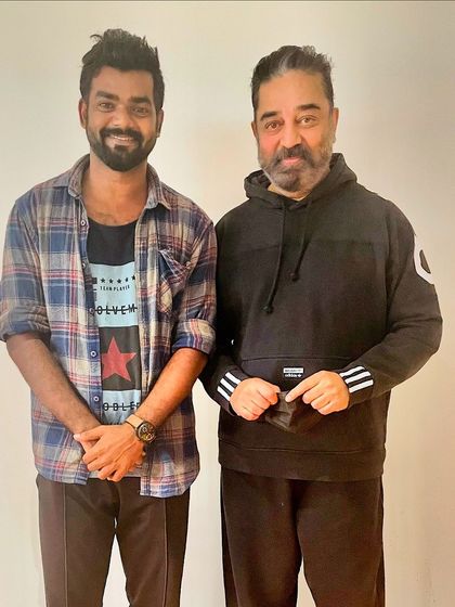 Pringle Jones - Film & Music Video Choreography On Set with Kollywood Legends photo 11