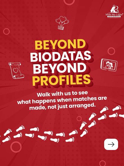 Make My Lagan - Personalized Matchmaking Our Process: A High-Touch, Personal Journey photo 7