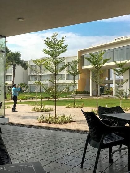 Mindspace - Educational & Institutional Architecture Designing for Higher Learning photo 26