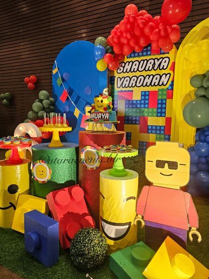 Atara Events - Kids' & Family Celebration Planning LEGO Building Adventures photo 22