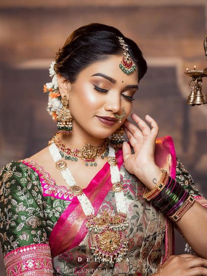 Waymore Jewels - Bridal Wear Rental Contemporary & Unique Sarees photo 10