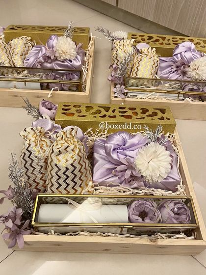 Wedding Invitation Hampers photo 3