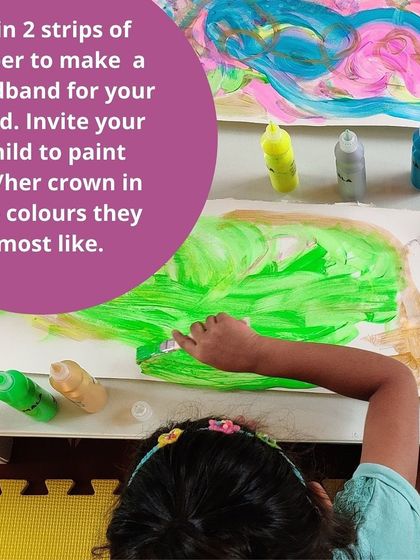 Earthlings Early Years - Preschool & Daycare Process Art & Sensory Play photo 94